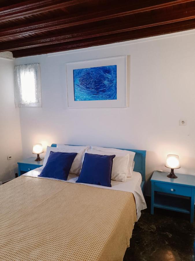 Appartement Bluish Mamona'S House à Mykonos Town Extérieur photo
