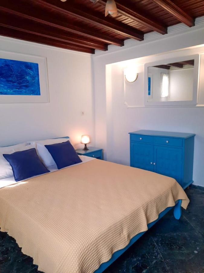 Appartement Bluish Mamona'S House à Mykonos Town Extérieur photo