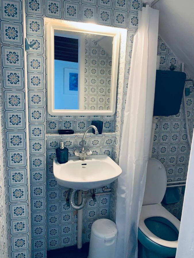 Appartement Bluish Mamona'S House à Mykonos Town Extérieur photo